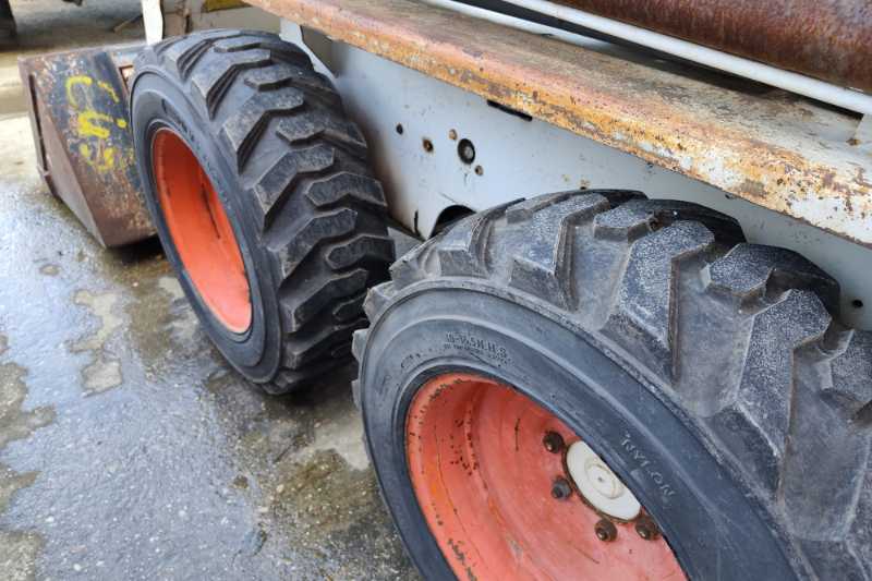 OmecoHub - Immagine BOBCAT 643